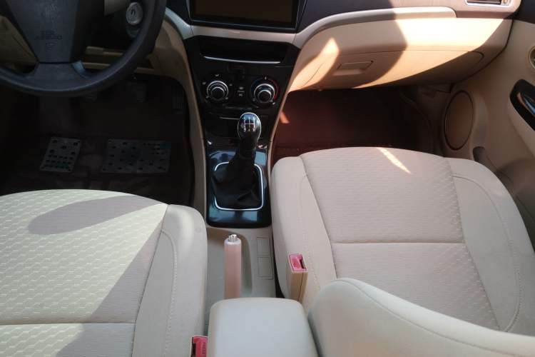 Used Great Wall C30 2013 New Vision Edition 1.5L Manual Fashion Model
