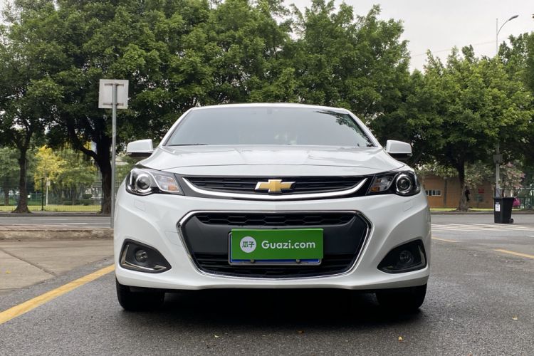 Used Chevrolet Malibu 2018 530T Automatic Luxury Edition
