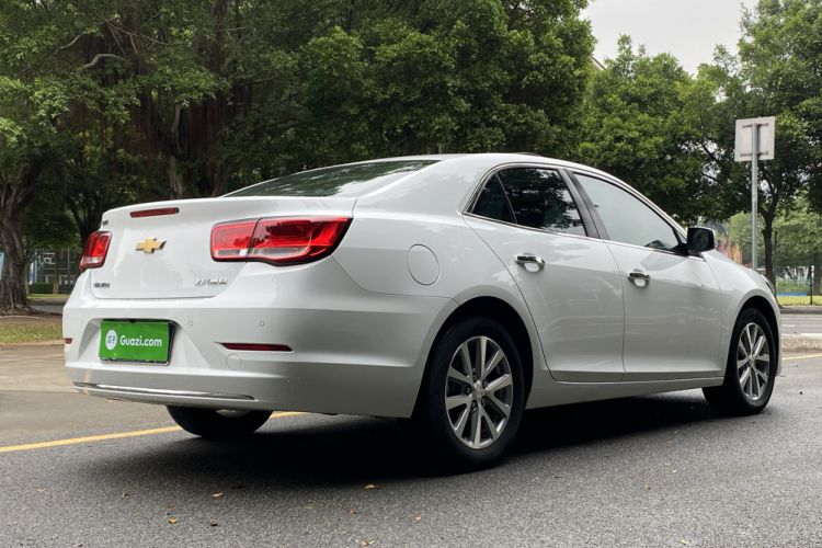 Used Chevrolet Malibu 2018 530T Automatic Luxury Edition
