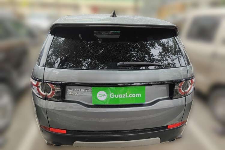 Used Land Rover Discovery Sport 2018 240 PS HSE Version
