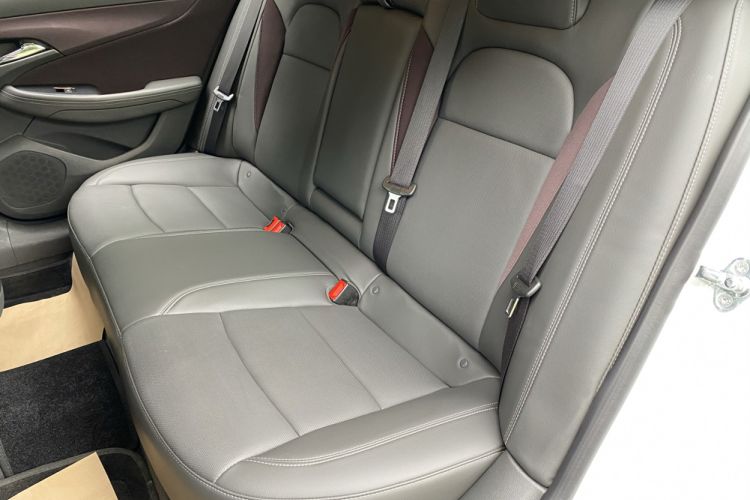 Used Chevrolet Malibu 2018 530T Automatic Luxury Edition
