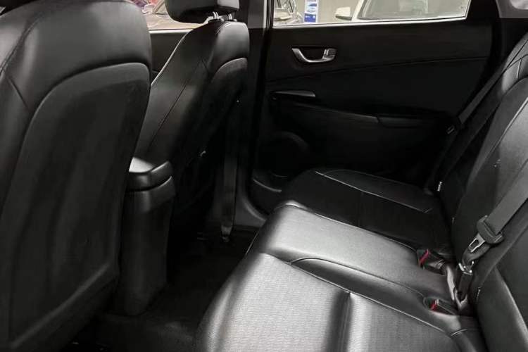 Used Hyundai ENCINO 2018 1.6T Dual-Clutch Zhilian Edition China V Standard