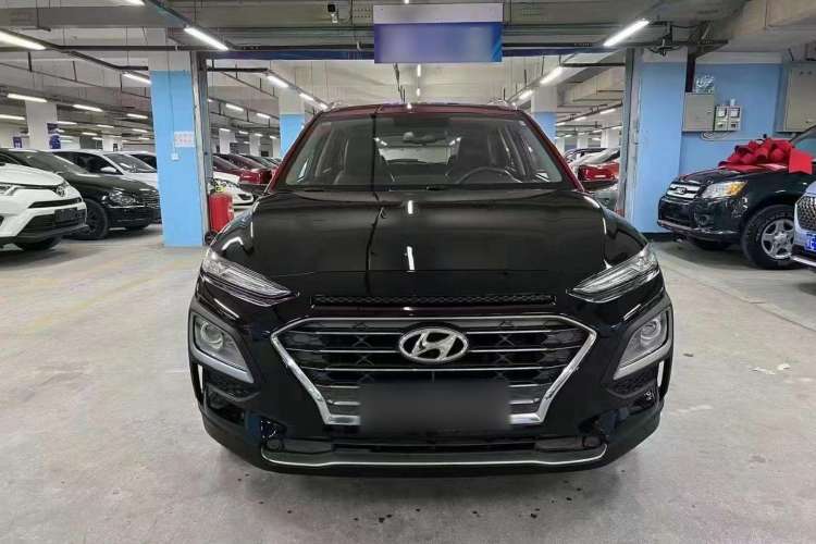 Used Hyundai ENCINO 2018 1.6T Dual-Clutch Zhilian Edition China V Standard