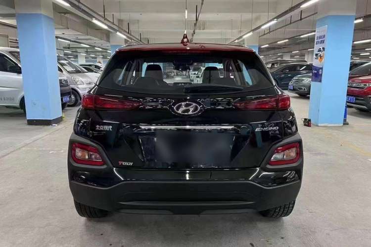 Used Hyundai ENCINO 2018 1.6T Dual-Clutch Zhilian Edition China V Standard