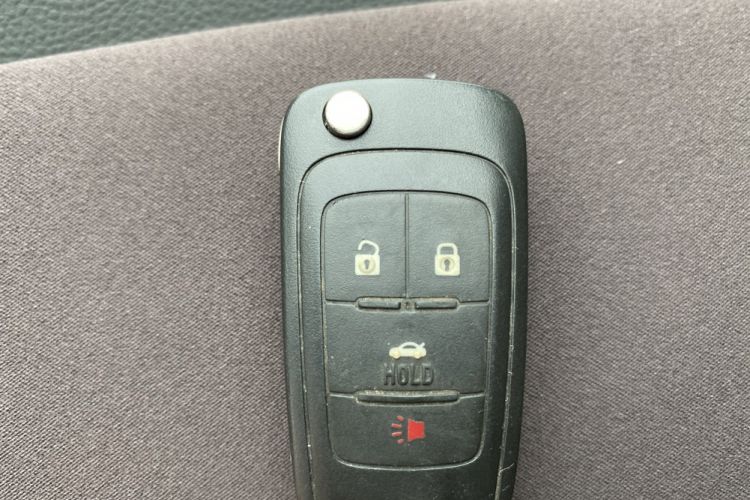 Used Chevrolet Malibu 2018 530T Automatic Luxury Edition
