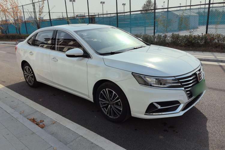 Used Roewe i6 2020 PLUS 1.6L CVT 4G Connected Glory Flagship Edition