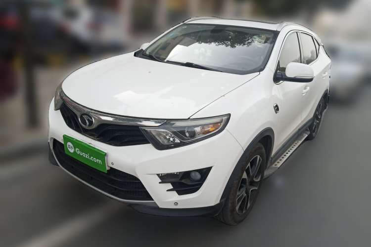 Used Soueast DX7 2018 1.5T Automatic Glory Edition