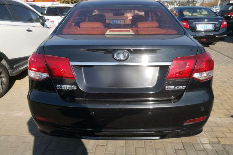 Used Great Wall C30 2013 New Vision Edition 1.5L Manual Fashion Model
