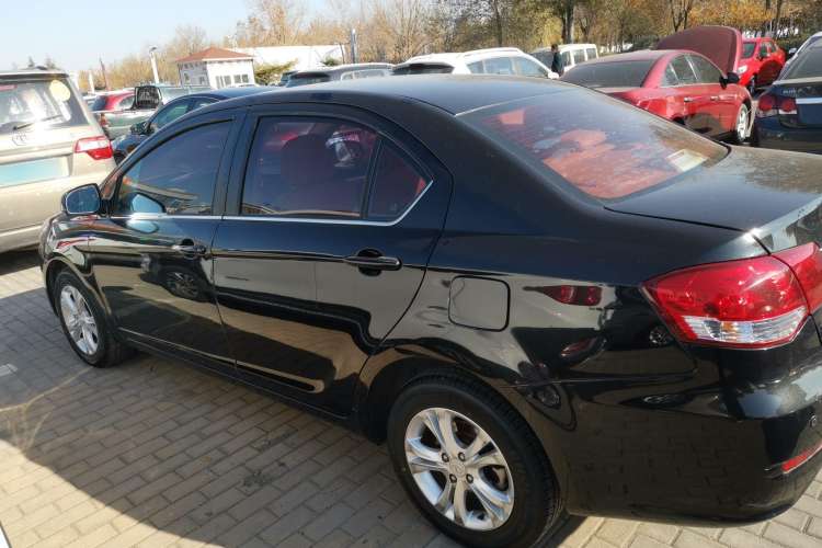 Used Great Wall C30 2013 New Vision Edition 1.5L Manual Fashion Model
