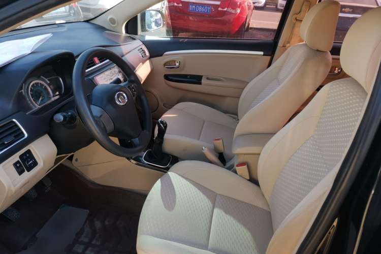 Used Great Wall C30 2013 New Vision Edition 1.5L Manual Fashion Model
