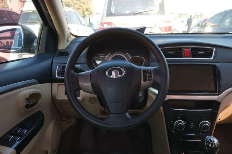 Used Great Wall C30 2013 New Vision Edition 1.5L Manual Fashion Model
