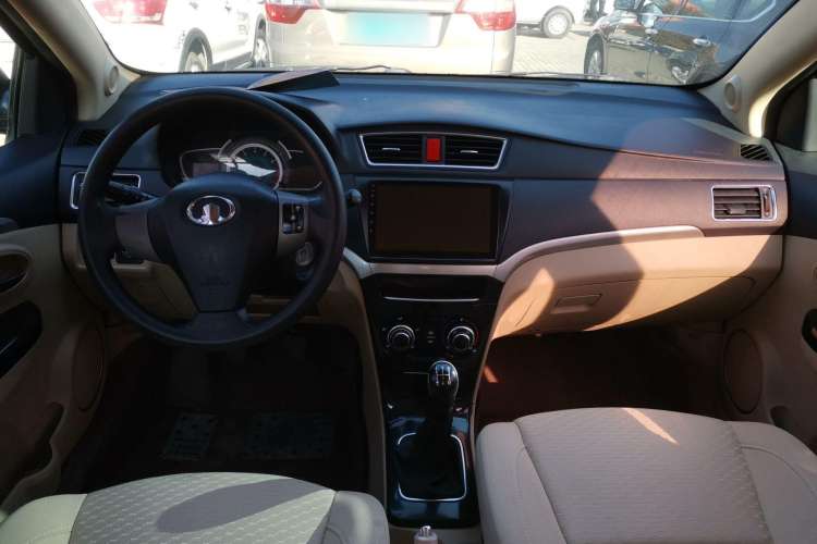 Used Great Wall C30 2013 New Vision Edition 1.5L Manual Fashion Model
