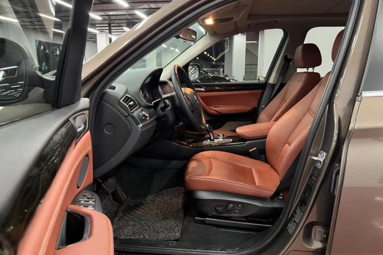 Used BMW X3 2013 xDrive20i Luxury Edition