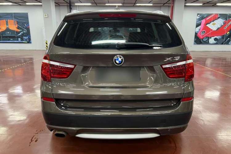 Used BMW X3 2013 xDrive20i Luxury Edition