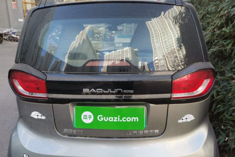 Used Baojun E100 2017 Intelligent Edition