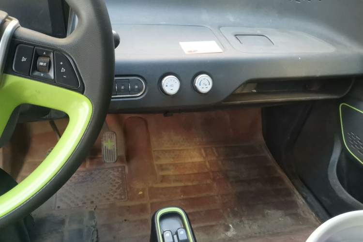 Used Baojun E100 2017 Intelligent Edition