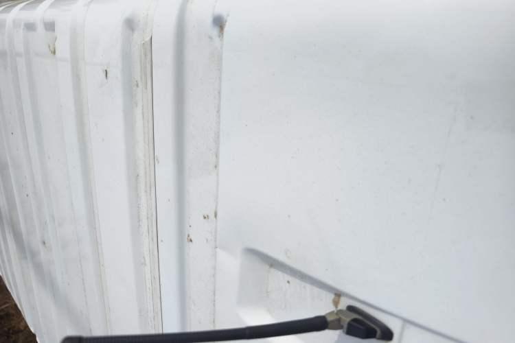 Used JMC Transit 2021 2.8T Space King Standard Version Long Wheelbase Mid-Height Roof Rear Single Tire 3-Seater Diesel China VI Emission Standard JX493
