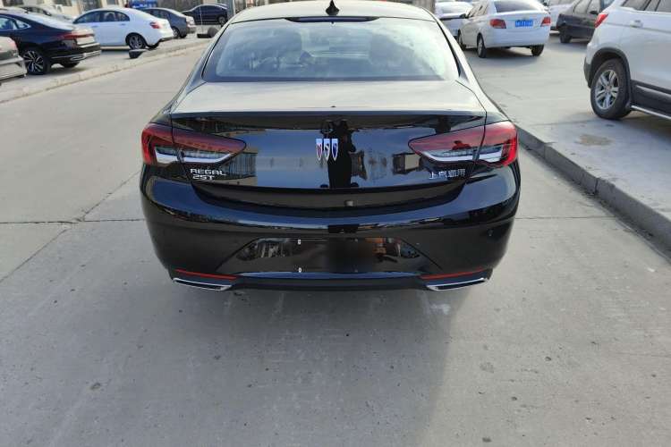 Used Buick Regal 2024 25T Deluxe Edition