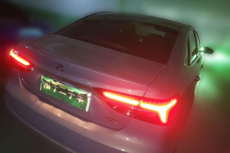 Used Rising ER6 2020 620 km Smart Edition
