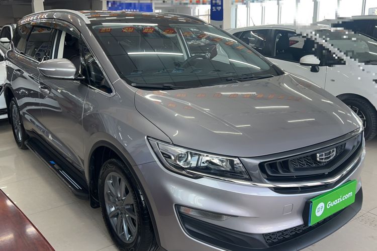 Used Geely Auto Jiajie 2021 1.8TD DCT Comfort Model
