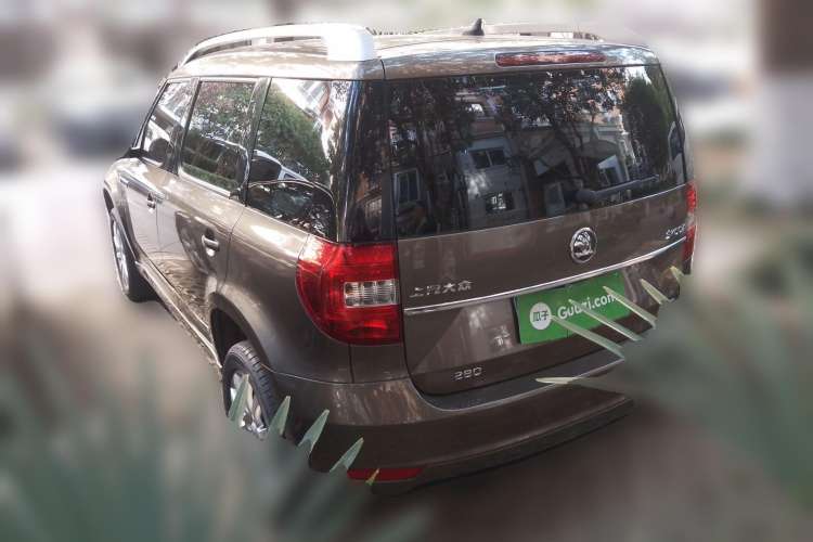 Used Skoda Yeti 2016 1.4TSI DSG Style Edition