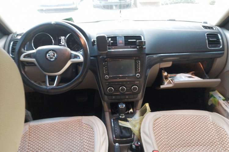 Used Skoda Yeti 2016 1.4TSI DSG Style Edition