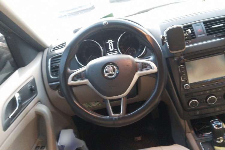 Used Skoda Yeti 2016 1.4TSI DSG Style Edition