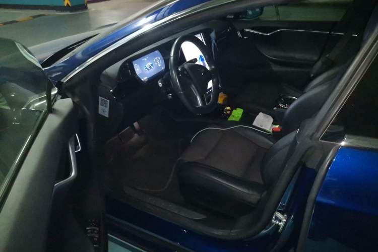 Used Tesla Model S 2016 S 60
