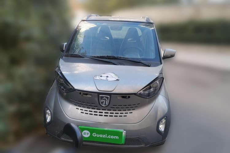 Used Baojun E100 2017 Intelligent Edition