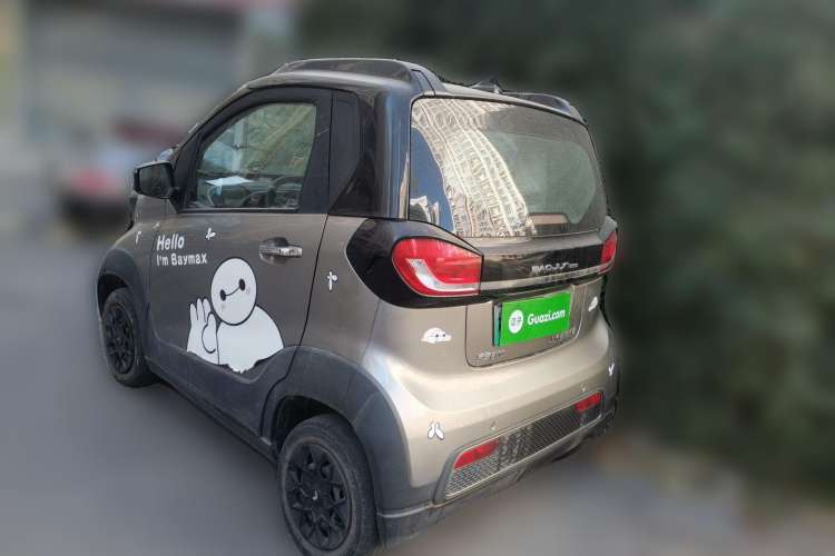 Used Baojun E100 2017 Intelligent Edition