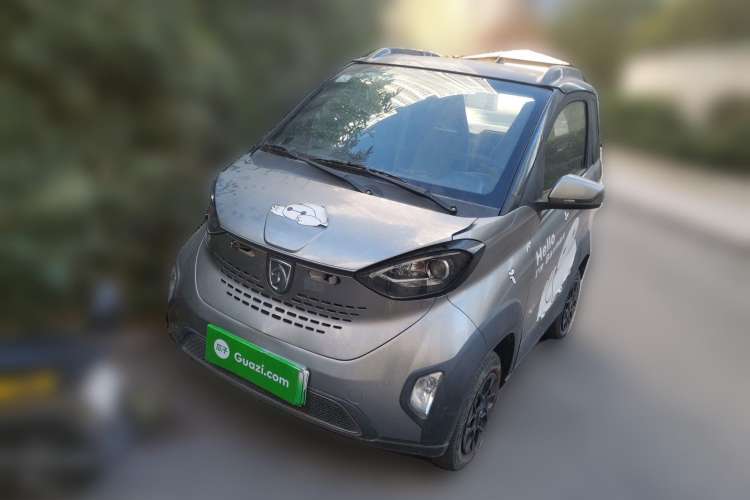 Used Baojun E100 2017 Intelligent Edition