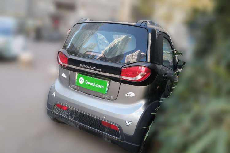 Used Baojun E100 2017 Intelligent Edition