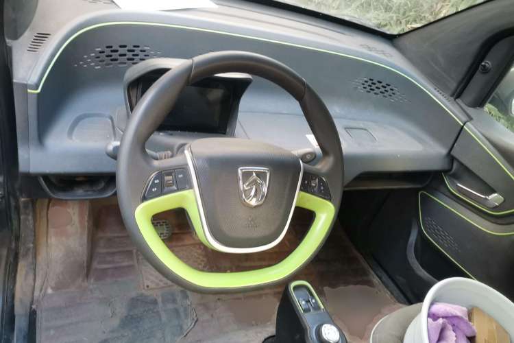 Used Baojun E100 2017 Intelligent Edition