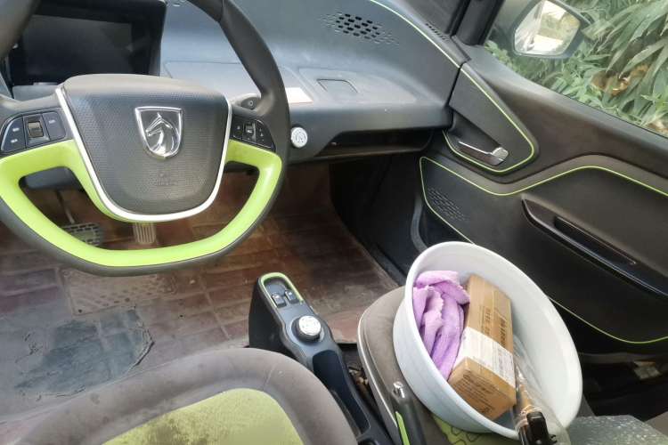 Used Baojun E100 2017 Intelligent Edition