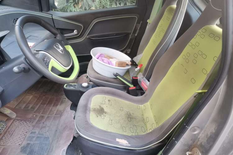 Used Baojun E100 2017 Intelligent Edition