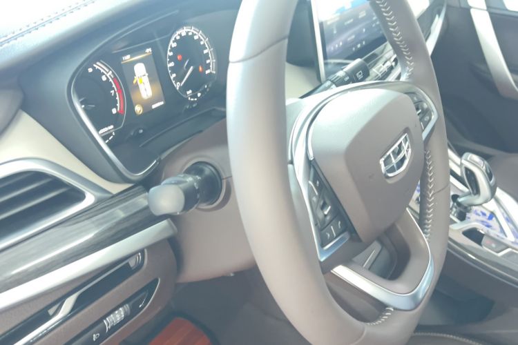 Used Geely Auto Jiajie 2021 1.8TD DCT Comfort Model
