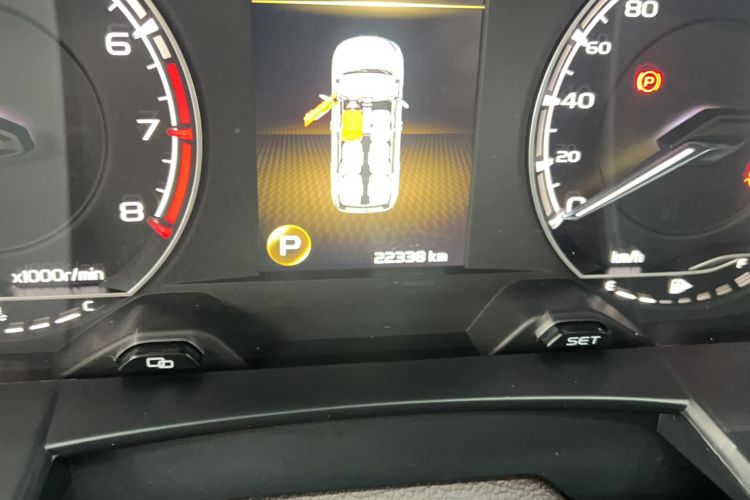 Used Geely Auto Jiajie 2021 1.8TD DCT Comfort Model
