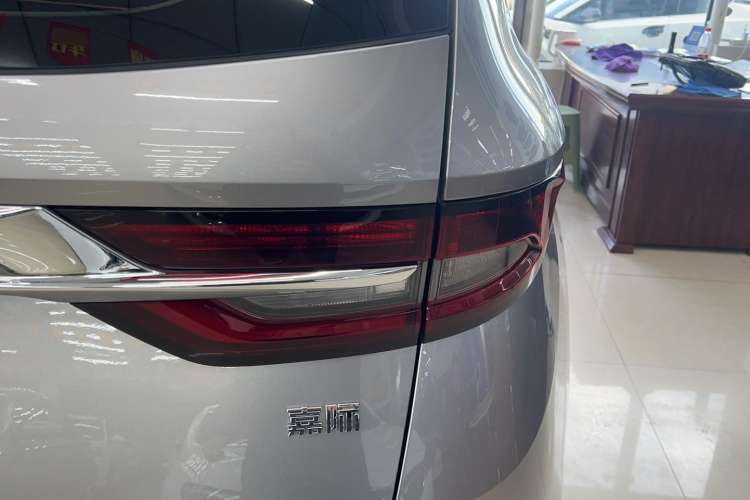 Used Geely Auto Jiajie 2021 1.8TD DCT Comfort Model
