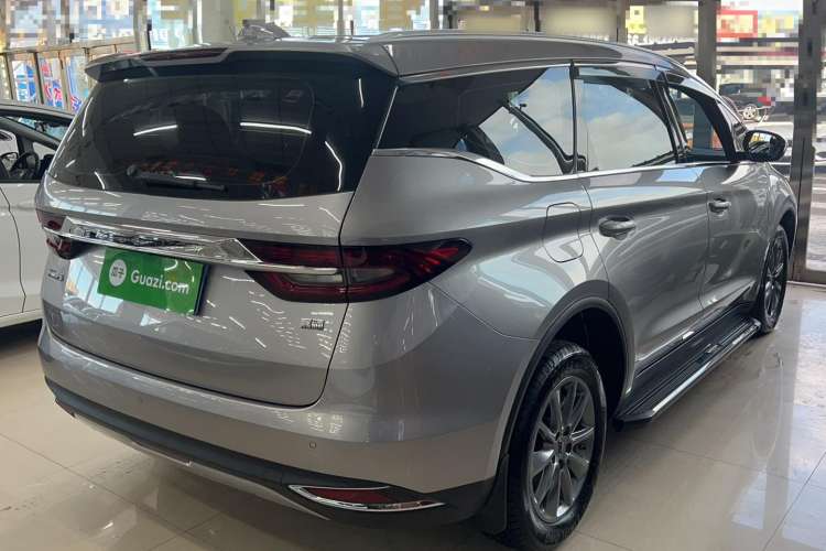 Used Geely Auto Jiajie 2021 1.8TD DCT Comfort Model
