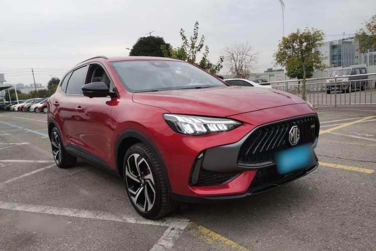 Used MG Pilot 2021 400TGI Automatic Two-Wheel Drive Trophy Flagship Edition