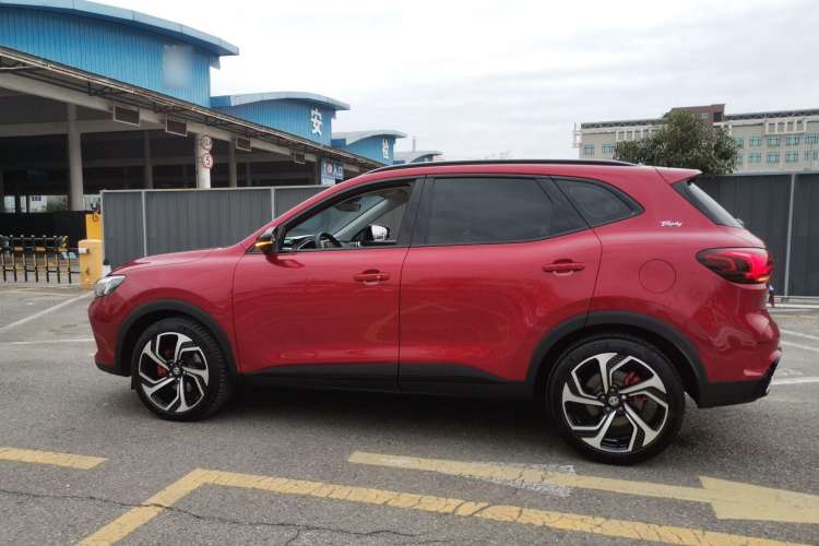 Used MG Pilot 2021 400TGI Automatic Two-Wheel Drive Trophy Flagship Edition