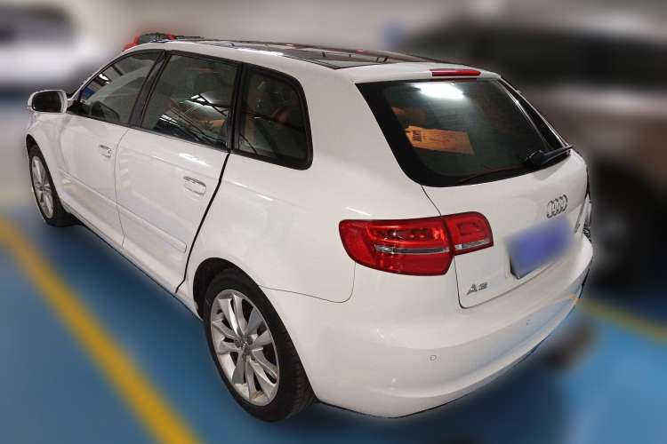 Used Audi A3 2012 Sportback 1.4T Comfort Model
