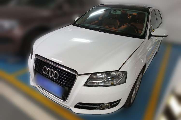 Used Audi A3 2012 Sportback 1.4T Comfort Model