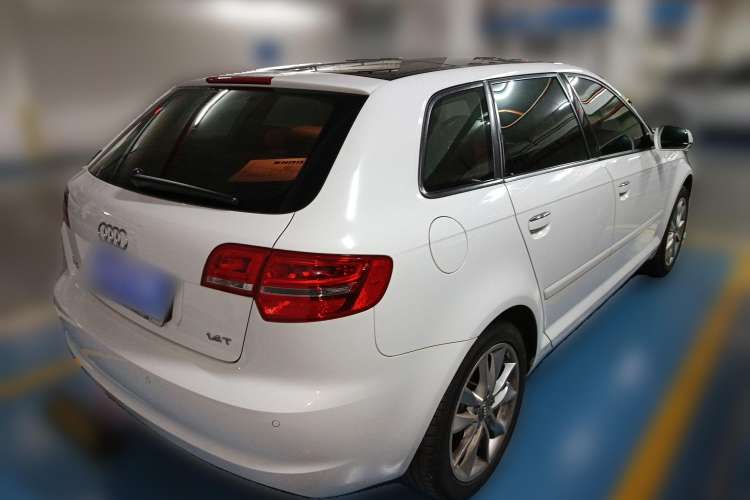 Used Audi A3 2012 Sportback 1.4T Comfort Model
