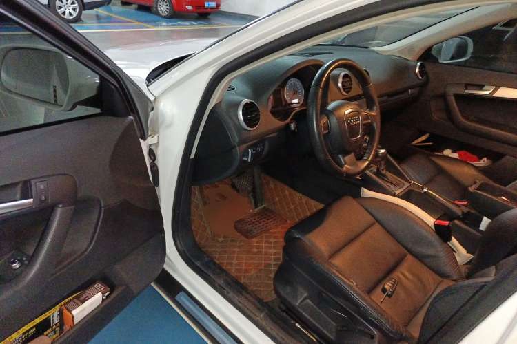 Used Audi A3 2012 Sportback 1.4T Comfort Model
