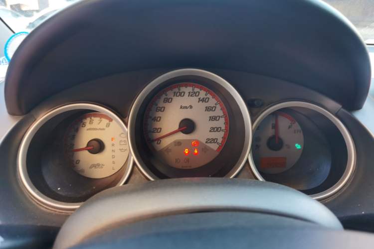 Used Honda Fit 2004 1.5L CVT