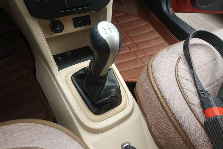 Used Chery Fengyun 2 2016 1.5L Manual Value Edition