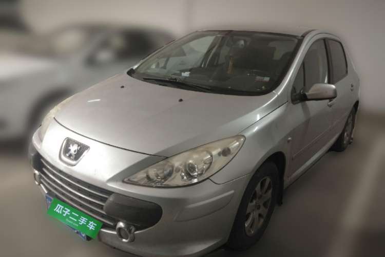 Used Peugeot 307 2010 Hatchback 1.6L Automatic Comfort Edition