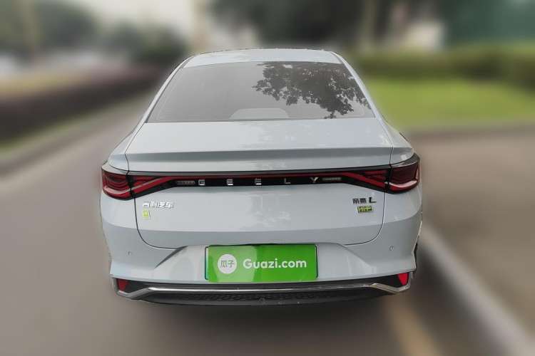 Used Geely Auto Emgrand L HiP 2022 1.5TD-DHT Pro 100KM Super Rui
