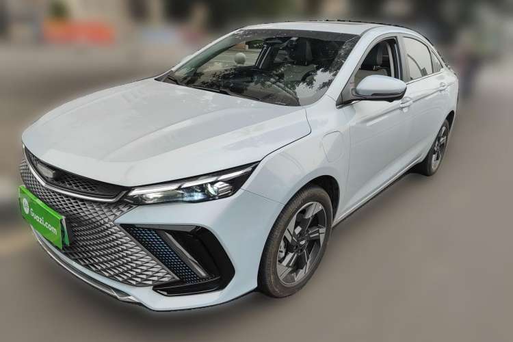 Used Geely Auto Emgrand L HiP 2022 1.5TD-DHT Pro 100KM Super Rui